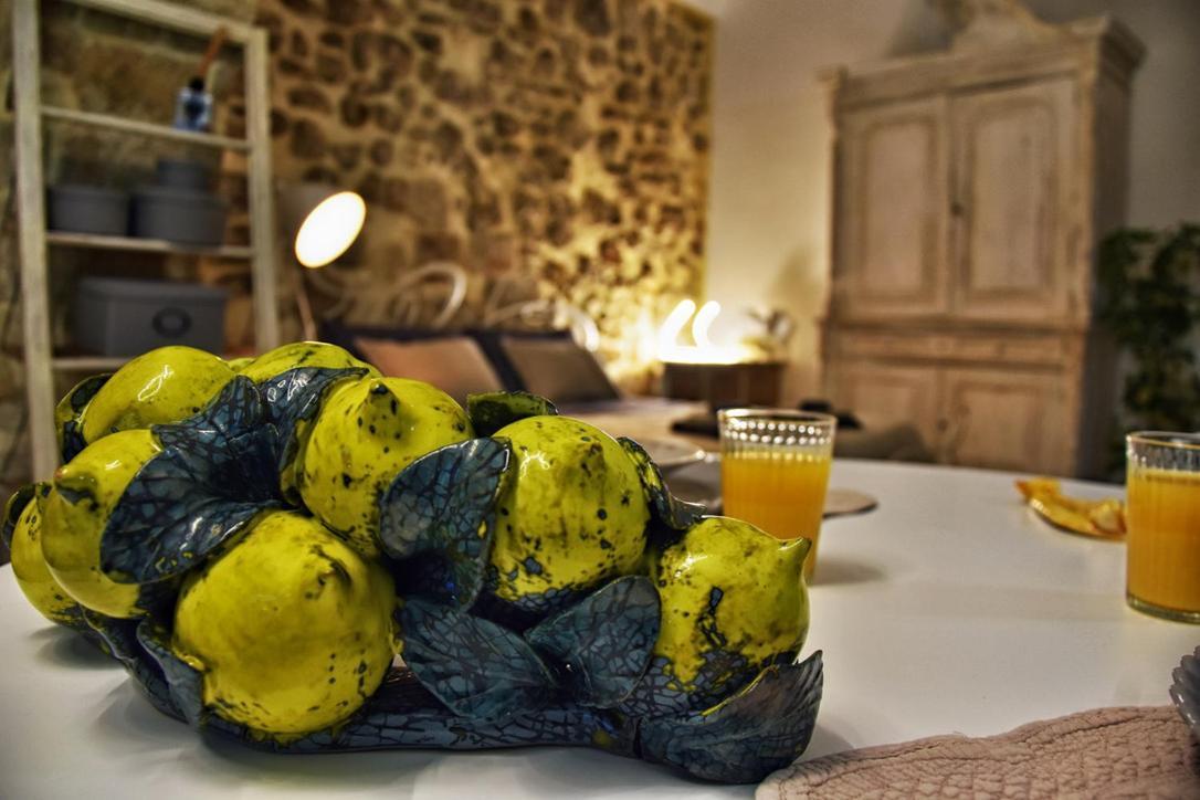 Lemon Suite Ortigia Syracuse Luaran gambar