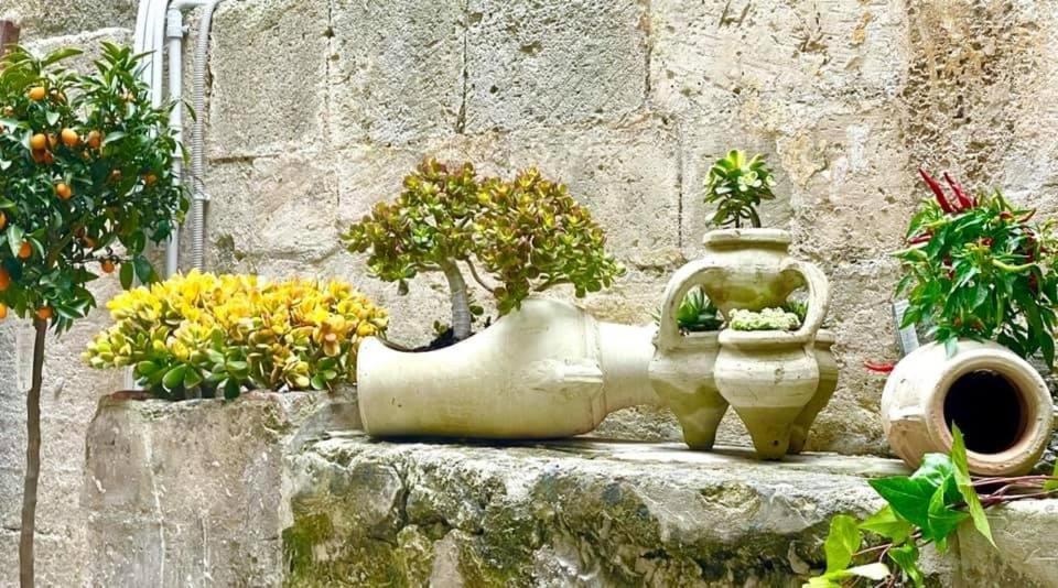 Lemon Suite Ortigia Syracuse Luaran gambar
