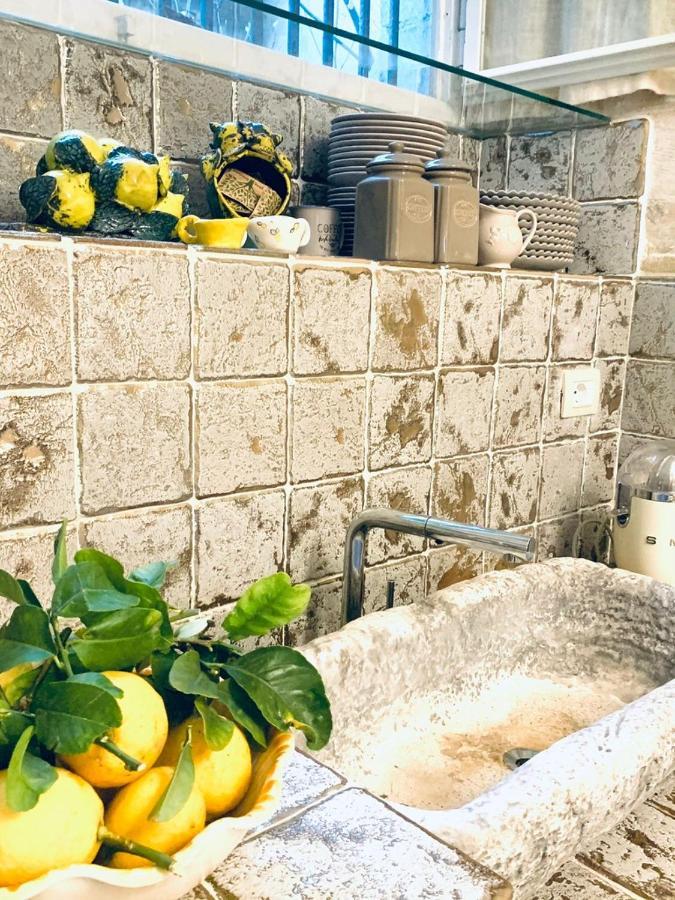 Lemon Suite Ortigia Syracuse Luaran gambar