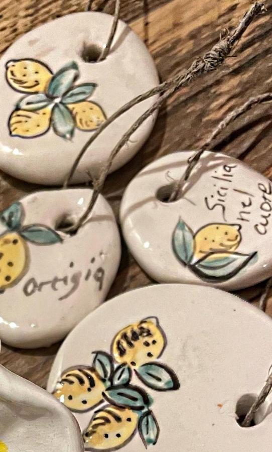 Lemon Suite Ortigia Syracuse Luaran gambar