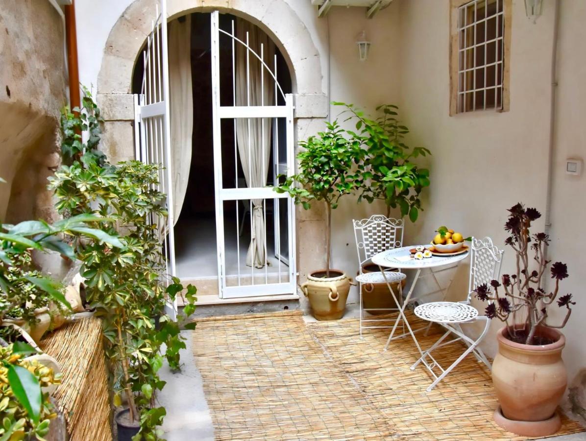 Lemon Suite Ortigia Syracuse Luaran gambar