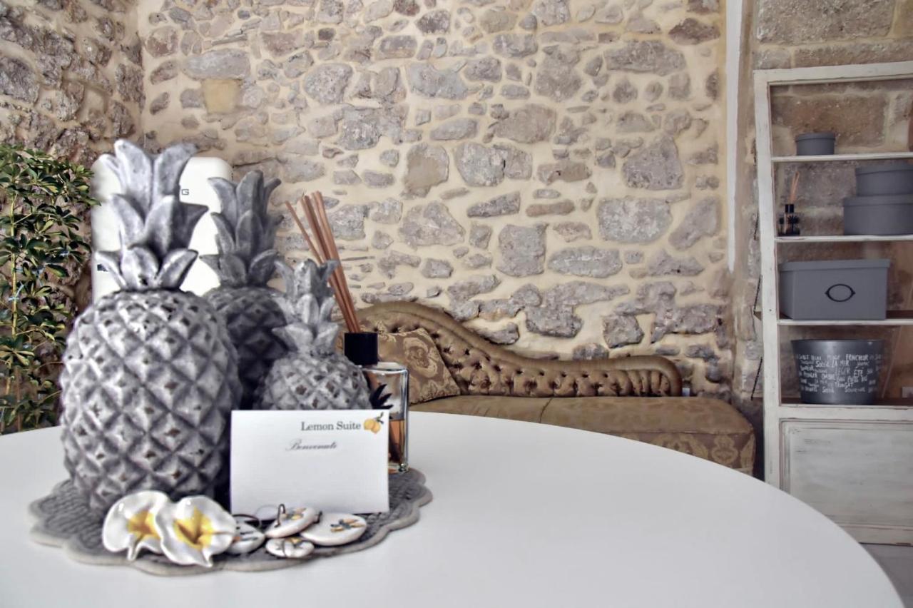 Lemon Suite Ortigia Syracuse Luaran gambar