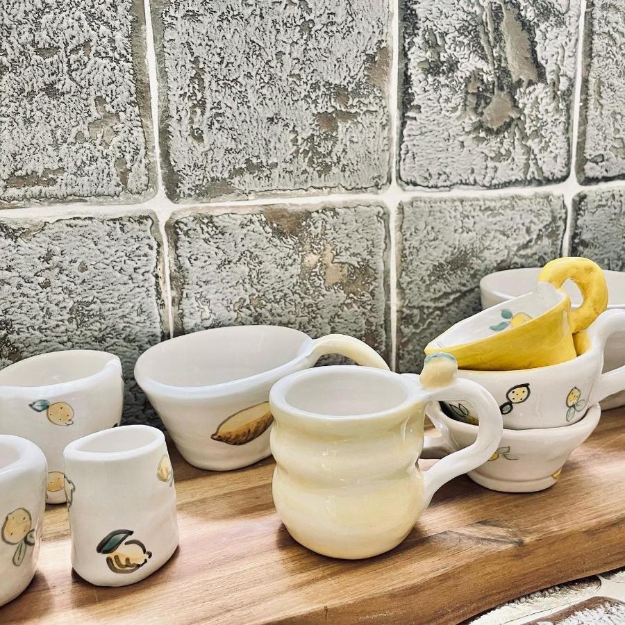 Lemon Suite Ortigia Syracuse Luaran gambar