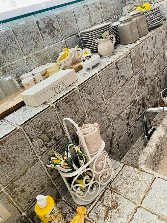 Lemon Suite Ortigia Syracuse Luaran gambar