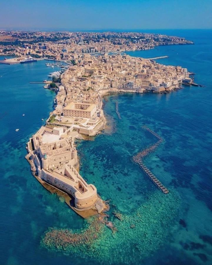 Lemon Suite Ortigia Syracuse Luaran gambar
