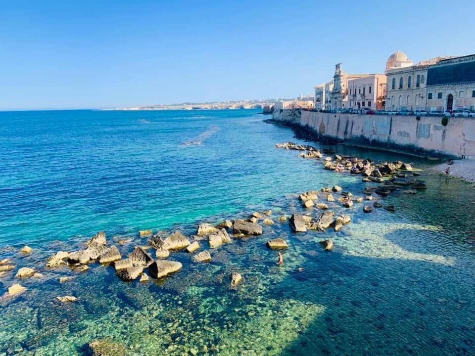 Lemon Suite Ortigia Syracuse Luaran gambar