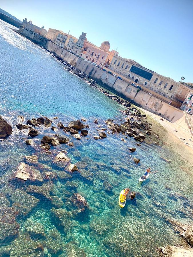 Lemon Suite Ortigia Syracuse Luaran gambar
