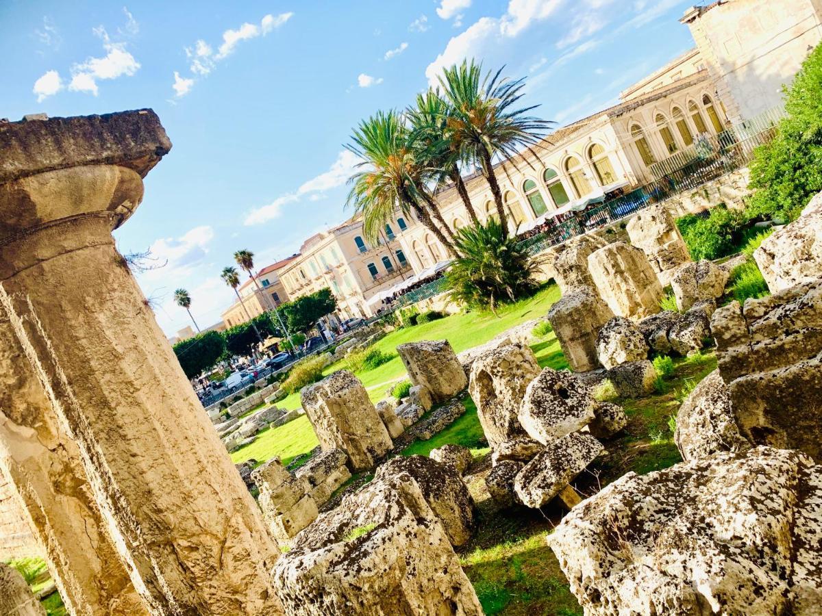 Lemon Suite Ortigia Syracuse Luaran gambar