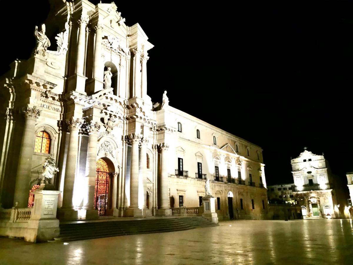 Lemon Suite Ortigia Syracuse Luaran gambar