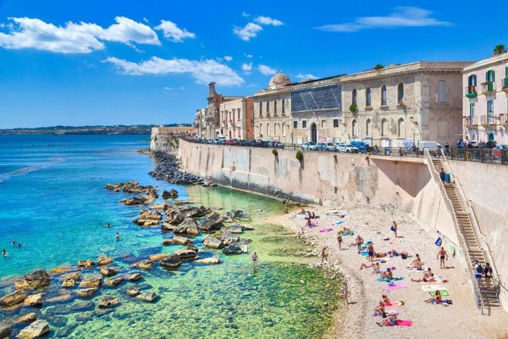 Lemon Suite Ortigia Syracuse Luaran gambar