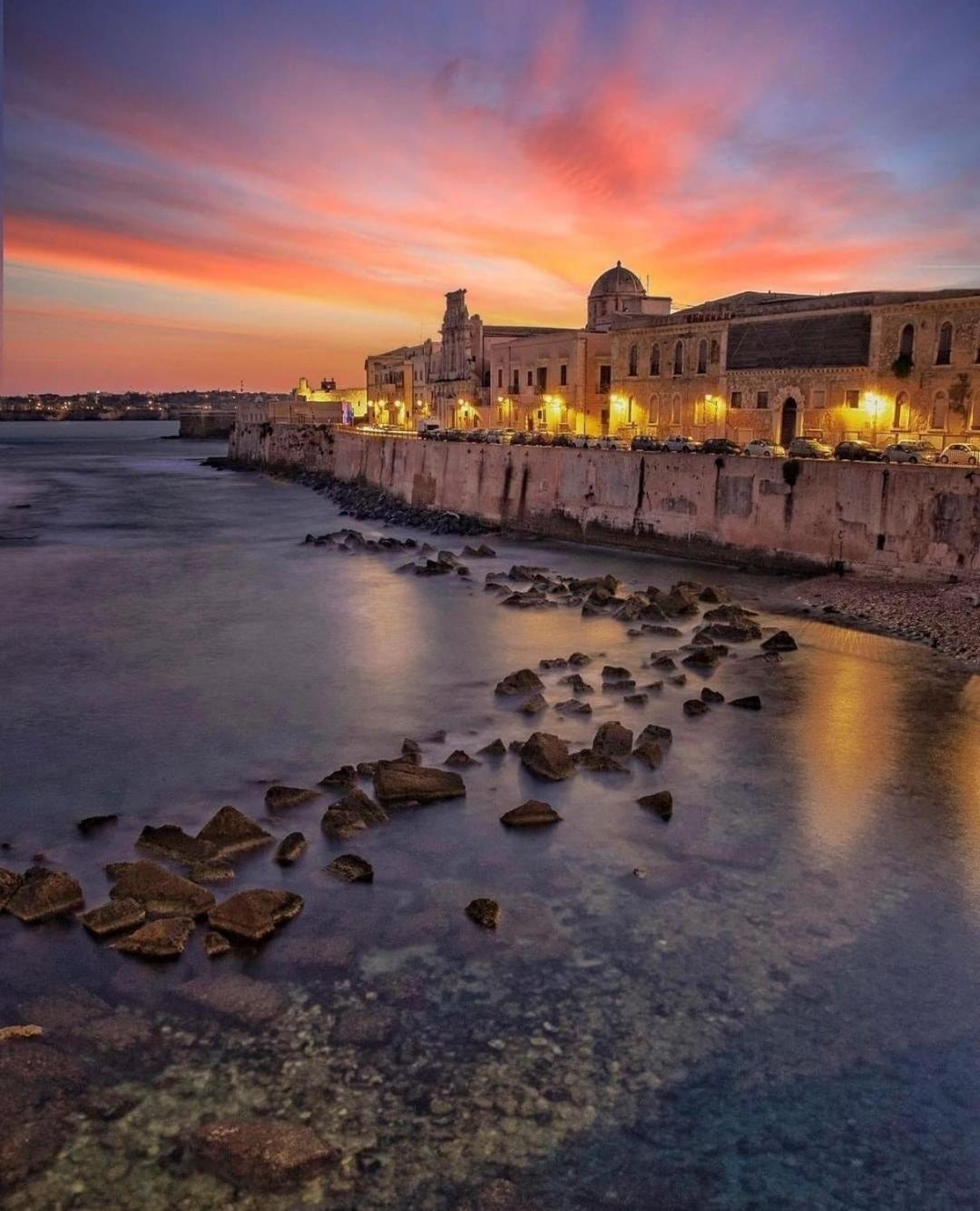 Lemon Suite Ortigia Syracuse Luaran gambar